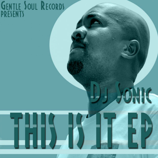 This Is It EP cover art
