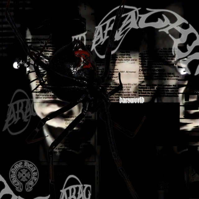 #Arachnid cover art