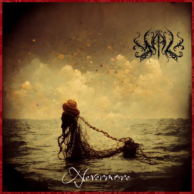 Nevermore cover art