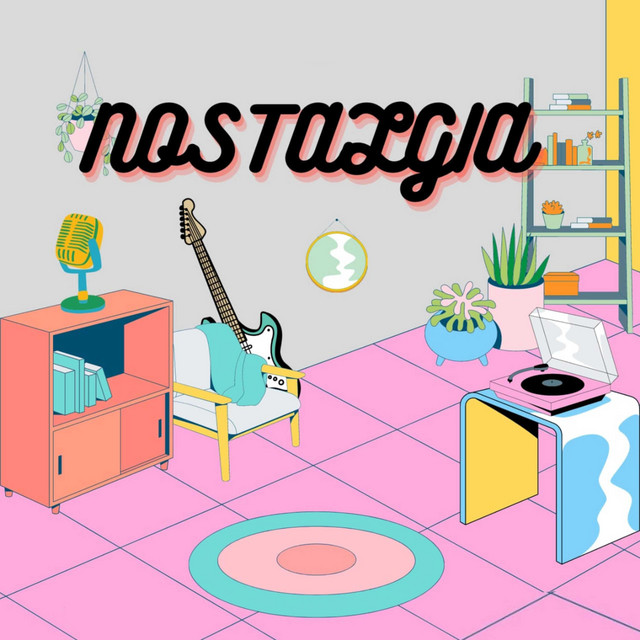 NOSTALGIA cover art