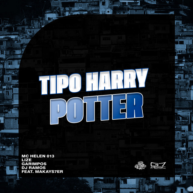 Tipo Harry Potter