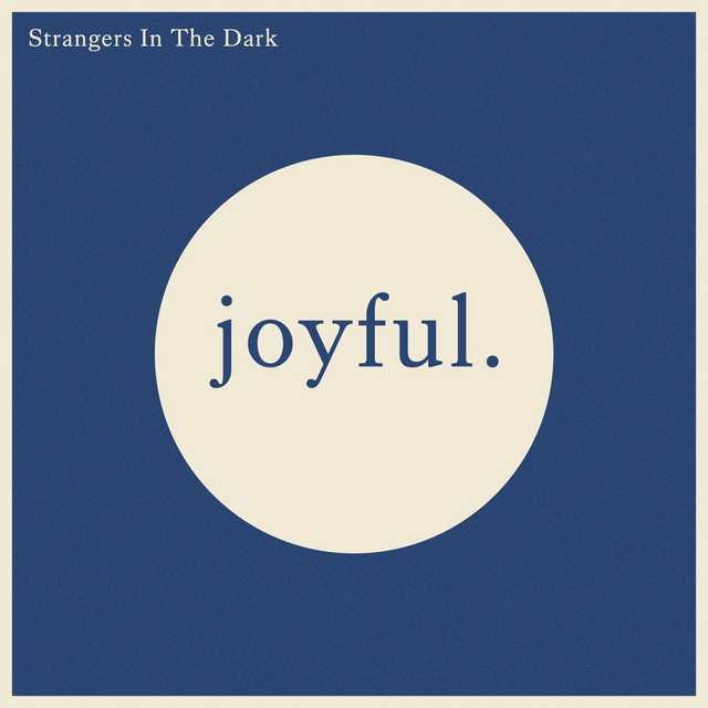 Strangers in the Dark cover