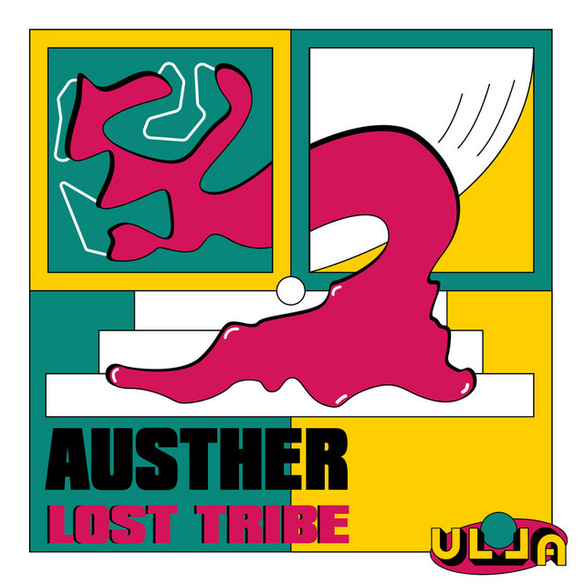 Lost Tribe album art