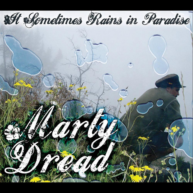 It Sometimes Rains in Paradise cover art