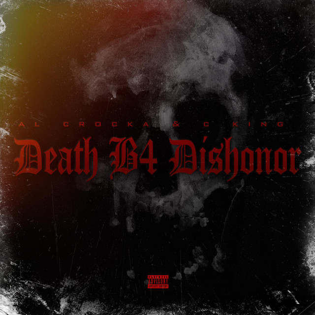Death B4 Dishonor cover art