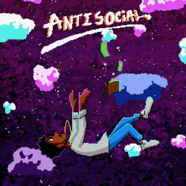 AntiSocial cover art