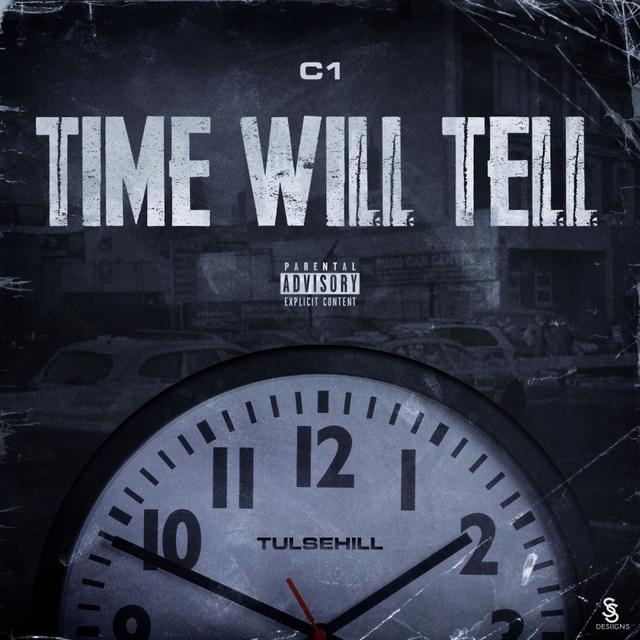 Time Will Tell cover art