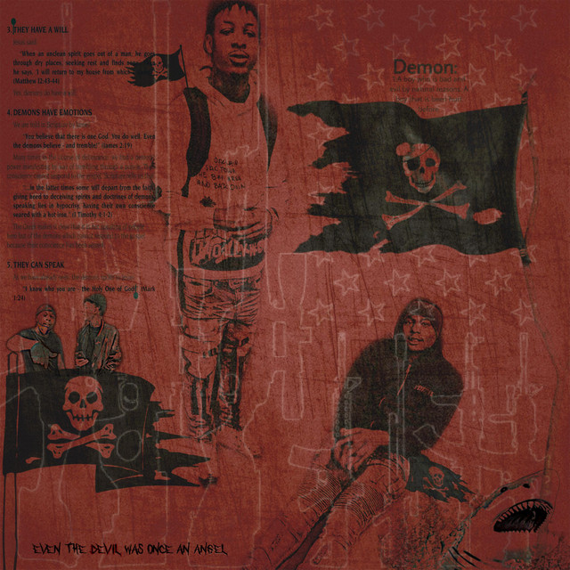 BLACK FLAGS ONLY cover art