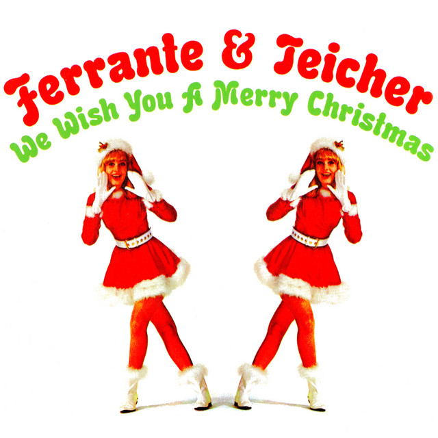 その他 LP Ferrante & Teicher We Wish You A Merry Christmas FRM86536 Friday Music, Capito /00260 We Wish You a Merry Christmas - Album by Ferrante & Teicher | Spotify