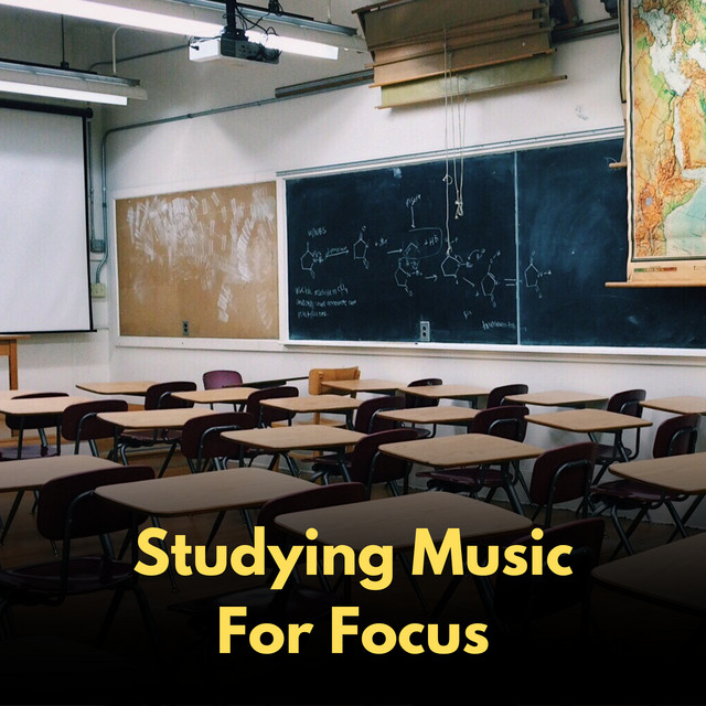 Classroom Studying Music For Focus - Album by Focus at Work Jazz ...