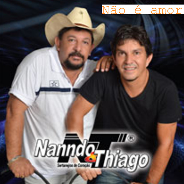 Nanndo e Thiago