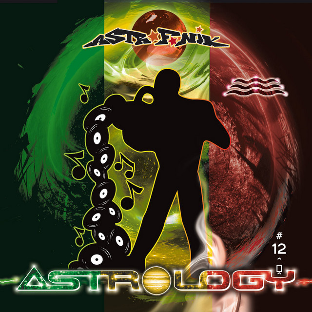 Astrology, Vol. 12 cover art