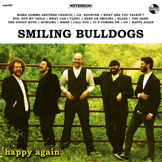 Smiling Bulldogs