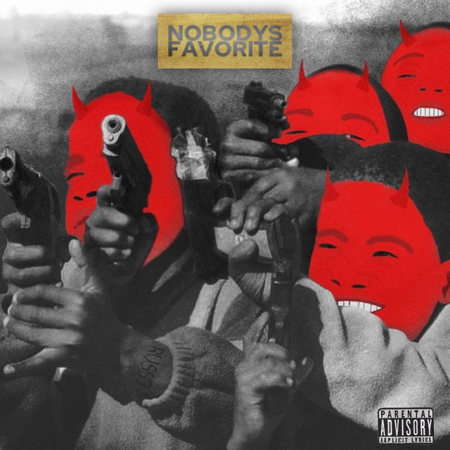 Nobodys Favorite - Album by Dub The Best Kept Secret | Spotify