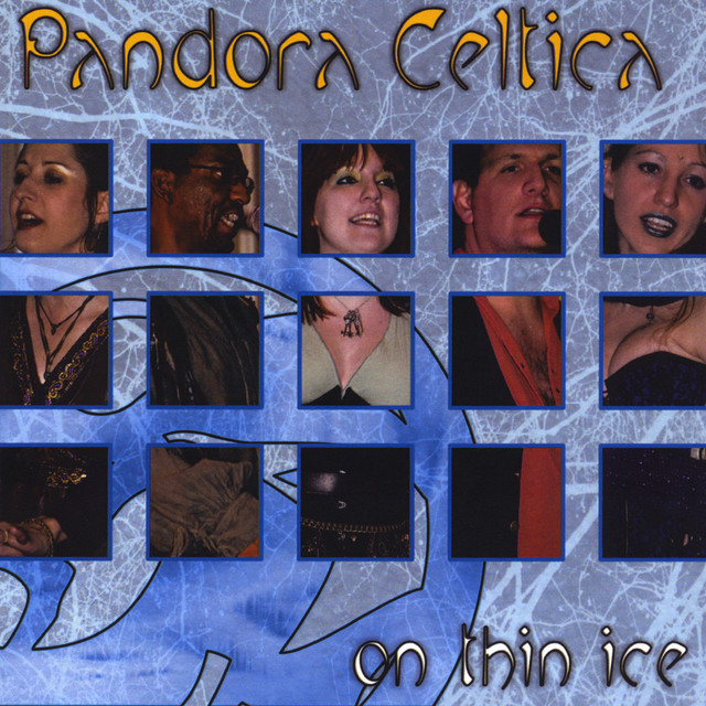 On Thin Ice cover