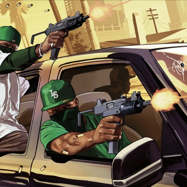 GTA 5 - Single by THCGOD | Spotify