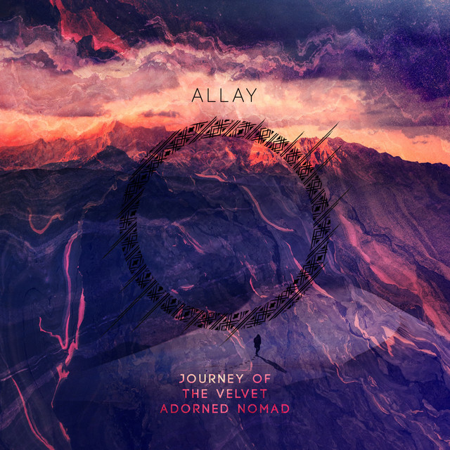 Journey Of The Velvet Adorned Nomad cover art