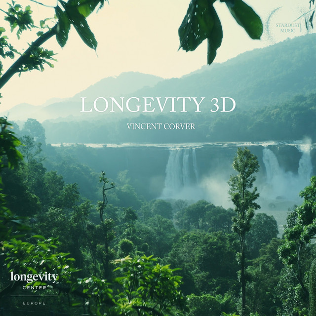 Longevity 3D cover art