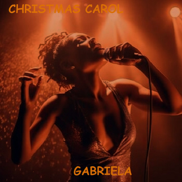 CHRISTMAS CAROL cover art