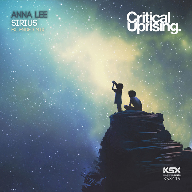 Cover art: Sirius — Anna Lee