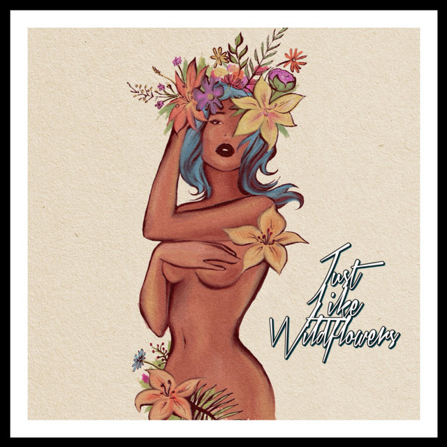 Just Like Wildflowers cover art