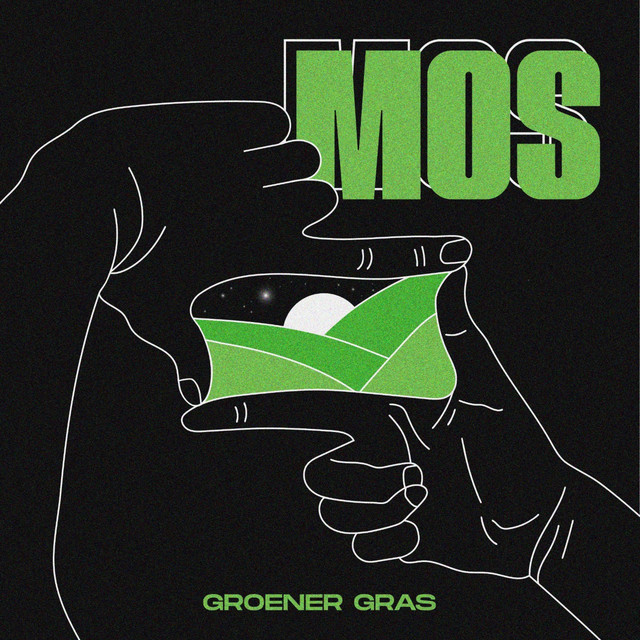 Groener Gras cover art