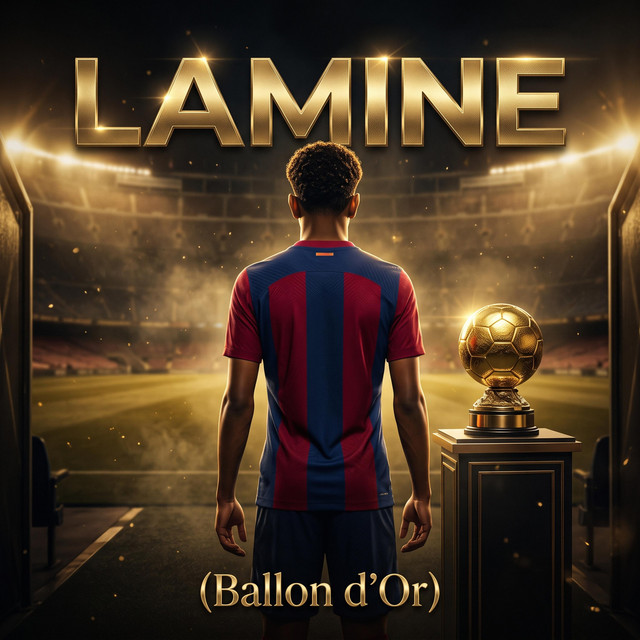 LAMINE (Ballon d’Or) cover