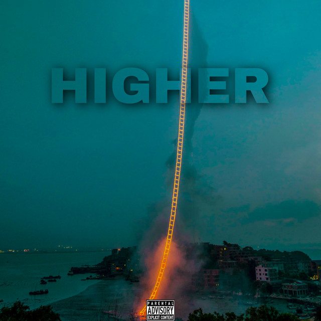 Higher cover art