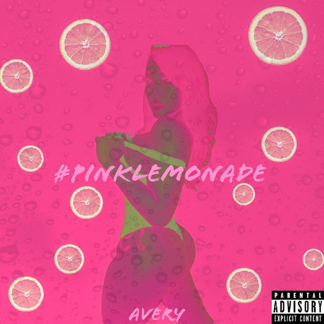 #Pinklemonade cover art