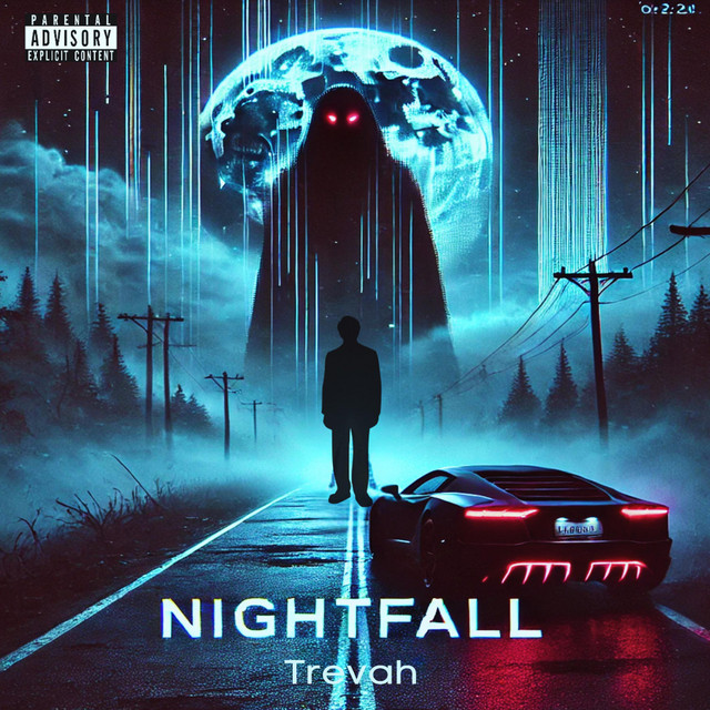 NIGHTFALL cover art