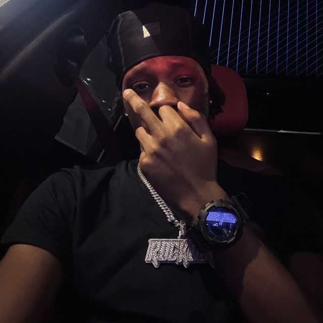 GShock cover art