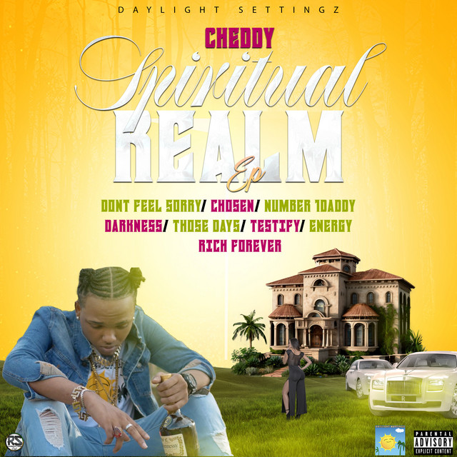 Cheddy Musiq