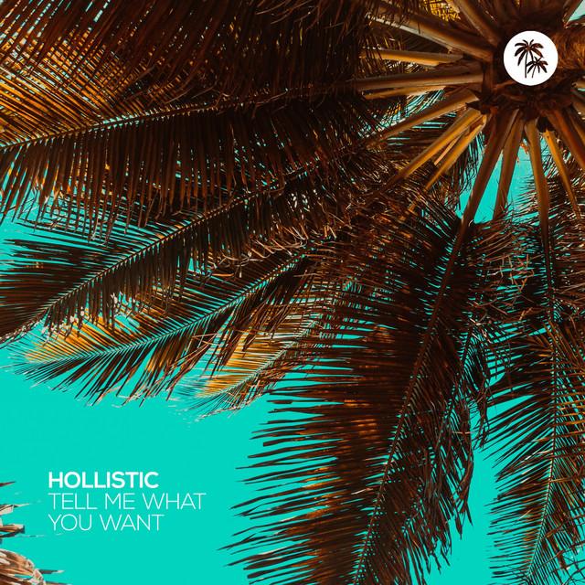 Tell Me What You Want - Extended Mix album art