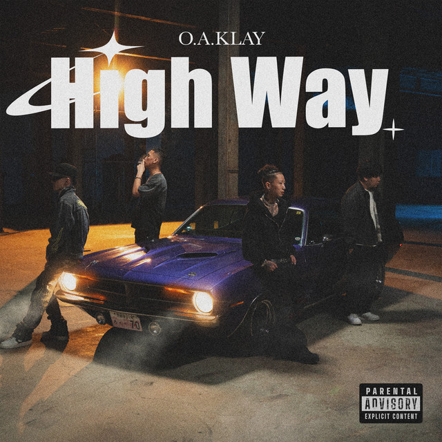 High Way cover art