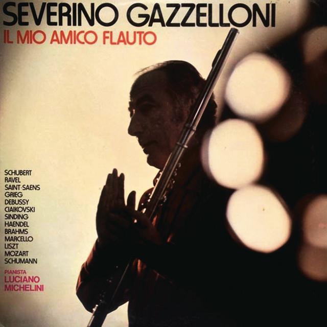 Il mio amico flauto cover art
