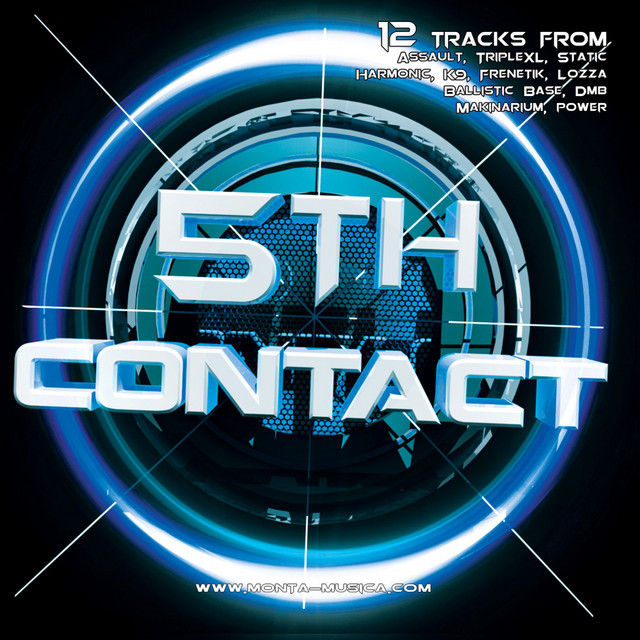 5th Contact cover art