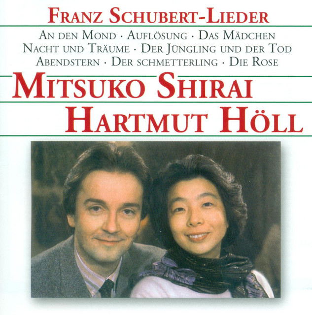 Schubert, F.: Lieder - D. 296, 491, 545, 633, 652, 658, 684, 745, 751, 756, 772, 775, 806, 807, 827B, 828, 833, 871, 878 cover art