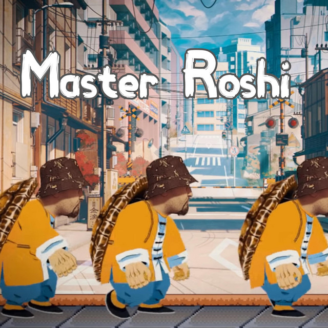 Master Roshi - Single by Oliniutza | Spotify