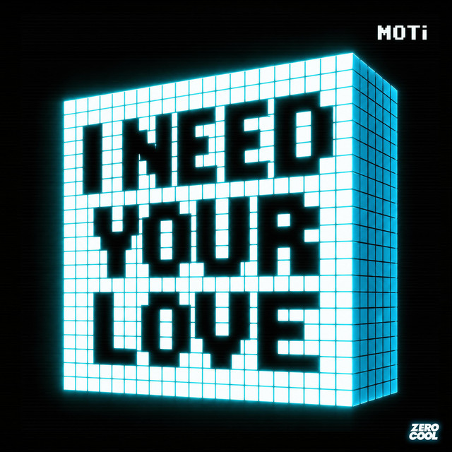 I Need Your Love album image