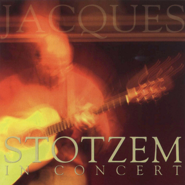 Jacques Stotzem In Concert cover