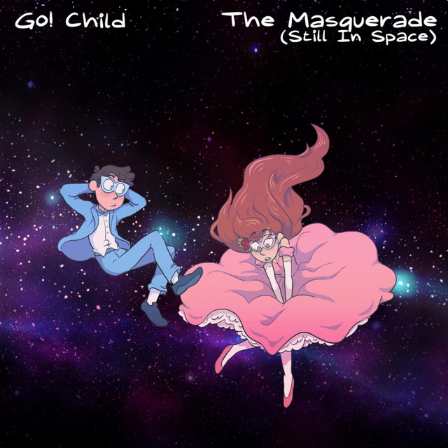 The Masquerade (Still in Space) [Instrumental] cover art