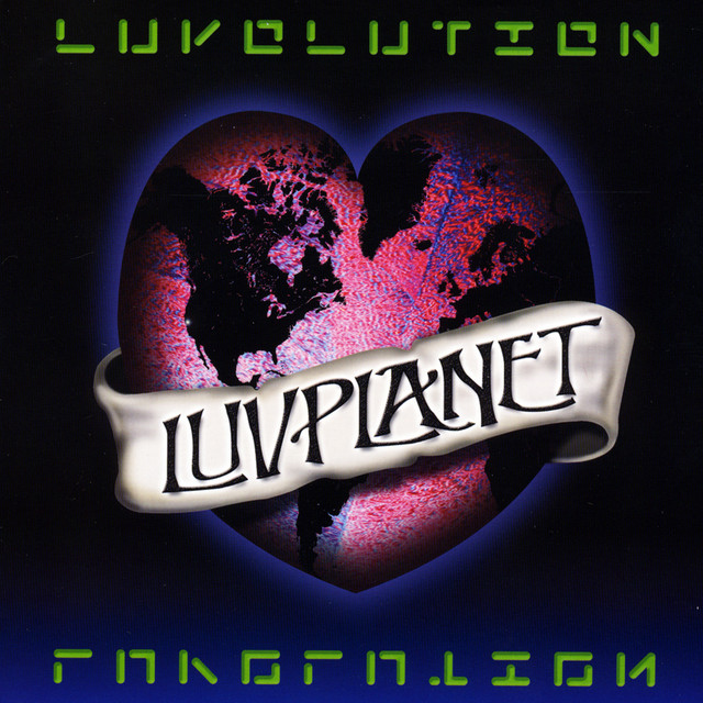 Luvolution cover art