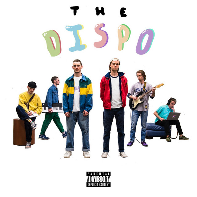 The Dispo cover art