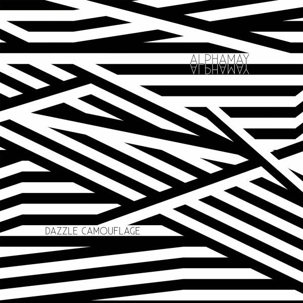 Dazzle Camouflage cover art