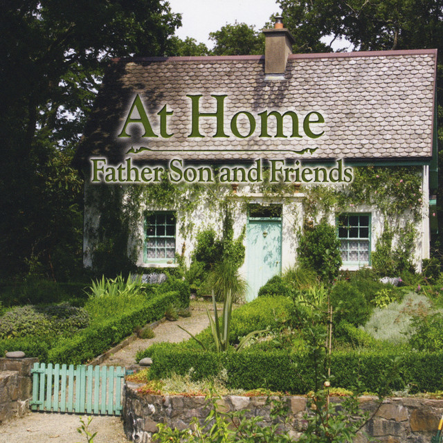 At Home cover art