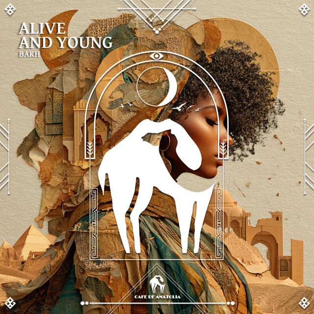Alive and Young album art