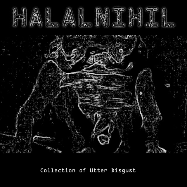 Collection of Utter Disgust cover art