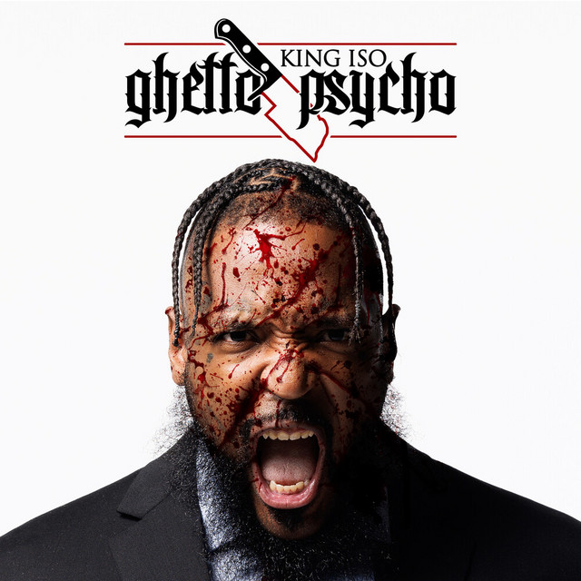 Ghetto Psycho cover art