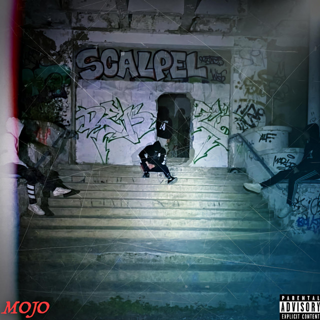 Mojo cover art