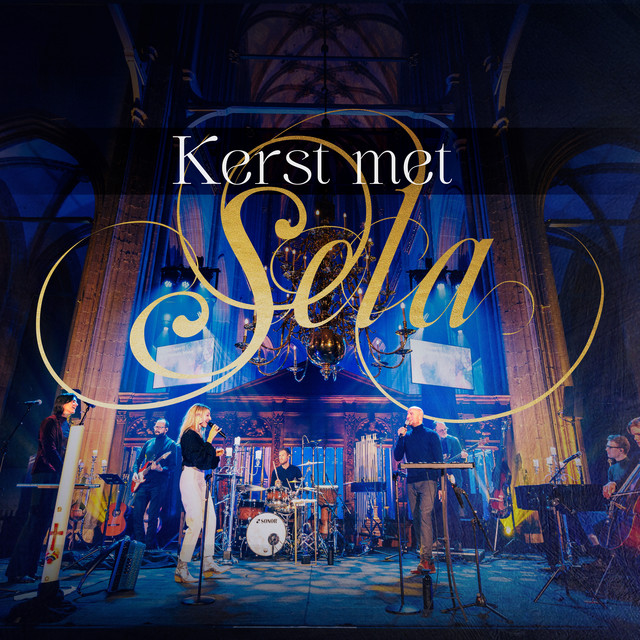 Kerst met Sela (Live) album image